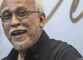 Iwan Fals Datangi Polres Jaksel Terkait Kasus Organisasi OI