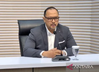 KPK Geledah Rumah Ketua Pemuda Pancasila Japto Soerjosoemarno
