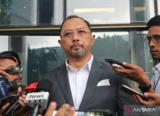 KPK Panggil Anggota DPR Satori dan Istrinya Terkait Penyidikan CSR BI