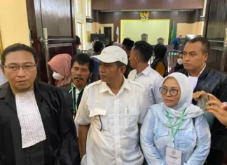 KPK Periksa Mantan Anggota DPRD Sampang Fauzan Adima