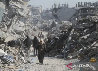 KTT Uni Afrika ke-38 Resmi Dibuka, Presiden Palestina juga Hadir