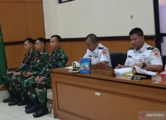 Kamis, Pengadilan Militer Akan Periksa Terdakwa Penembakan Bos Rental