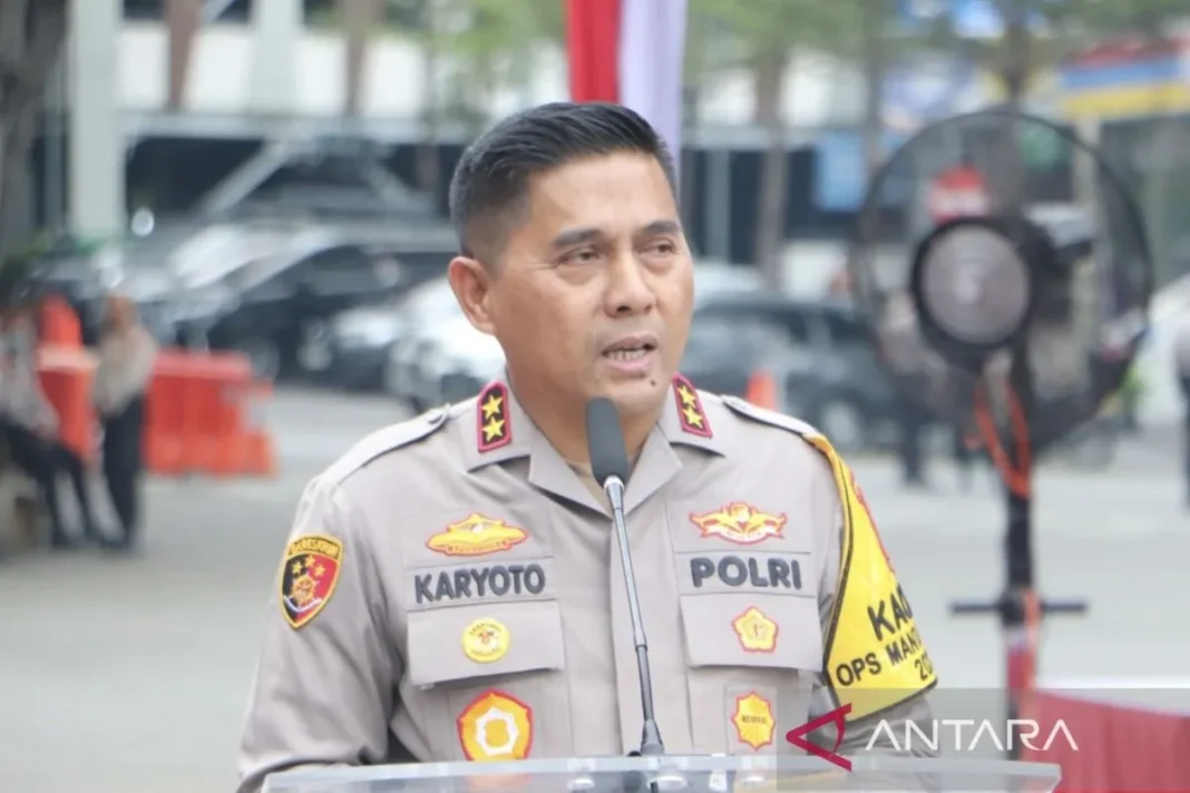 Kapolda Metro, Aduan masyarakat di medsos harus segera ditindaklanjuti