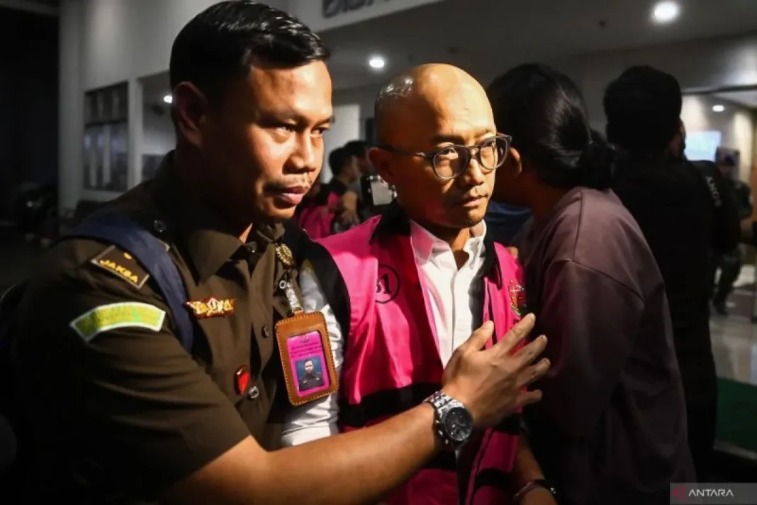 Kejagung, Tersangka kasus minyak mentah oplos RON 90 jadi RON 92