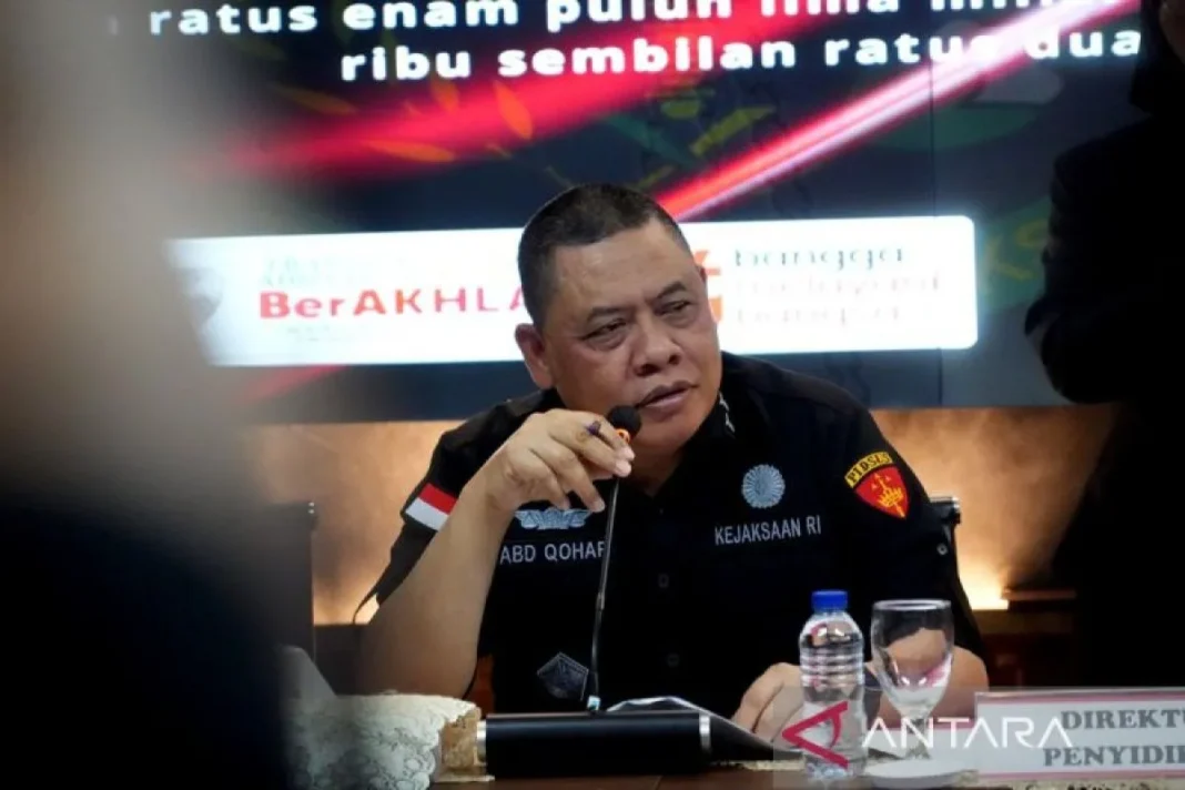 Kejagung geledah rumah Riza Chalid terkait kasus minyak mentah