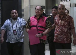 Kejagung Tetapkan Isa Rachmatarwata Sebagai Tersangka Kasus Jiwasraya
