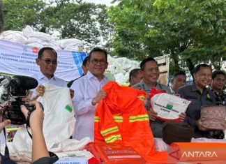 Kemendag Sita Barang Impor Ilegal Senilai Rp8,3 Miliar