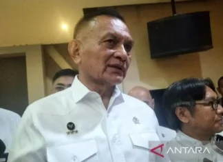 Kemenko Polkam Upayakan Ojol Dapat THR Lebaran Tahun Ini