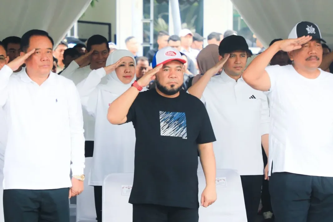 Khofifah, Satukan barisan pikiran dan program untuk majukan NKRI