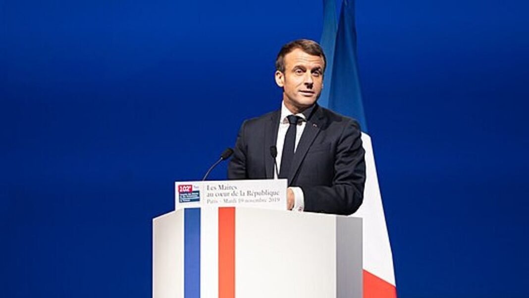 Macron desak Trump tidak merugikan enonomi Eropa lewat pengenaan tarif