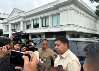 Maruarar Nilai Penahanan Hasto oleh KPK Bagian dari Proses Hukum