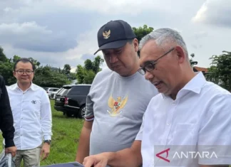 Maruarar Tegaskan Lahan Program 3 Juta Rumah Harus Clean and Clear