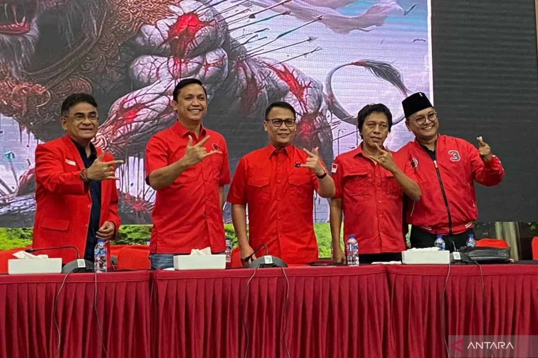 Megawati instruksikan kader PDIP belum retret ikut angkatan kedua