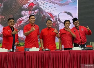 Megawati Instruksikan Kader PDIP Belum Retret Ikut Angkatan Kedua