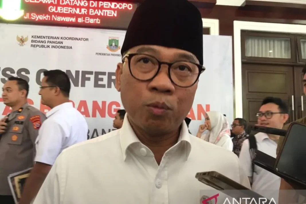 Mendes soroti pemerasan kades oleh oknum LSM dan wartawan bodrek