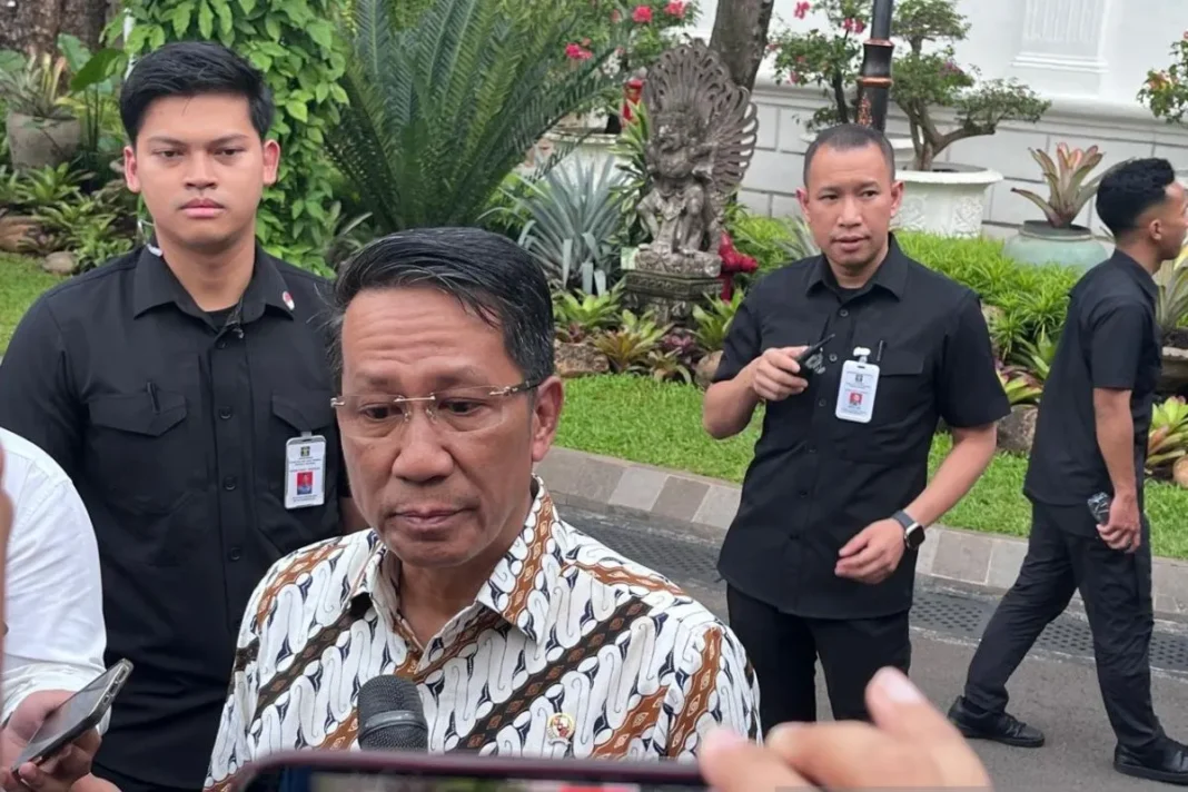 Menkum, Usulan napi KKB diberi amnesti telah disampaikan ke Presiden