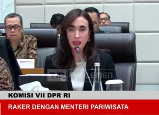 Menpar: Anggaran Kemenpar Tahun 2025 Setelah Efisiensi Rp884,9 Miliar