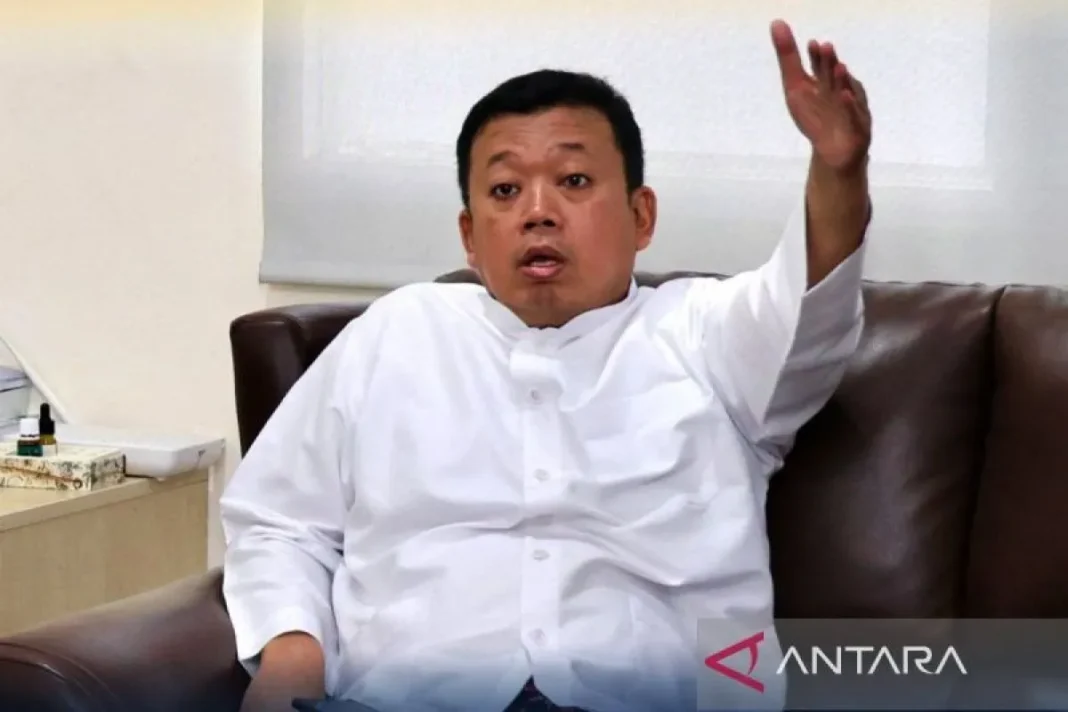 Menteri ATR bantah sertifikat pagar laut milik Aguan batal dicabut