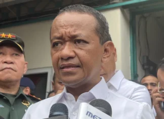 Menteri Bahlil Minta Maaf Antrean LPG 3 Kg Makan Korban