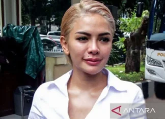 Nikita Mirzani jadi Tersangka Kasus Pemerasan