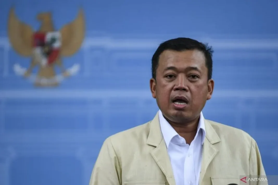 Nusron ungkap keterlibatan oknum hingga level kasi di pemagaran laut