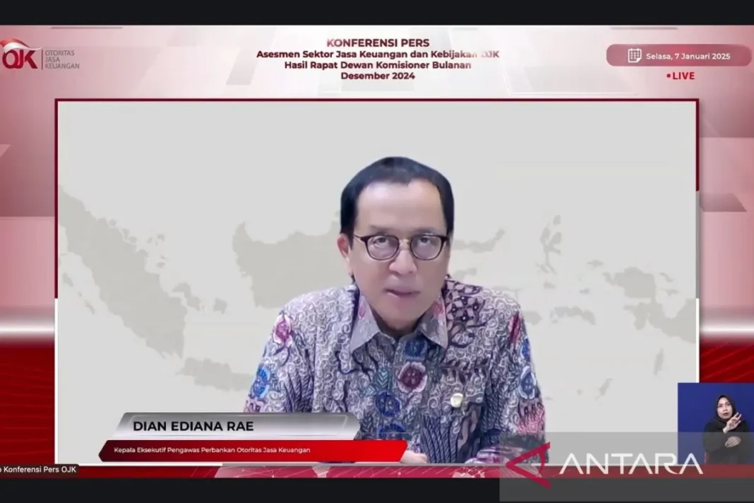 OJK sebut Danantara dapat perkuat ekonomi nasional yang berkelanjutan