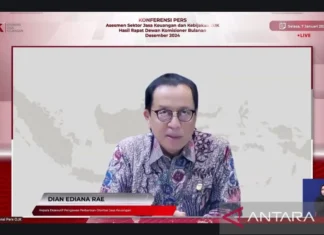 OJK Sebut Danantara Dapat Perkuat Ekonomi Nasional yang Berkelanjutan
