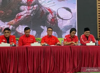PDIP: Kehadiran Kader pada Retret di Magelang Sudah Diketahui Megawati