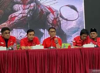 PDIP Tegaskan Megawati Tak Pernah Larang Kepala Daerah Ikut Retret
