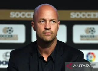 PSSI Tunjuk Putra Johan Cruyff Sebagai Penasihat Teknik