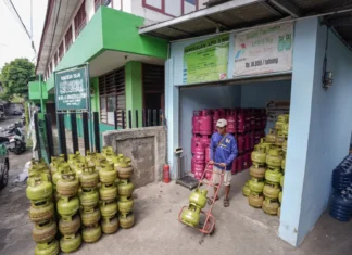 Penataan Distribusi LPG 3 Kg, Pengecer Berperan jadi Subpangkalan
