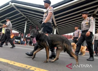Petugas Keamanan Soetta Disiagakan Sambut Kedatangan Cristiano Ronaldo