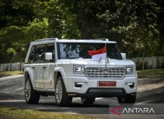 Pindad Siap Lepas Maung ke Pasar Sipil Agar Bisa Dibeli Masyarakat