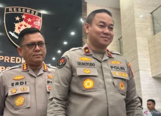 Polri Telah Jatuhkan Sanksi kepada 36 Personel di Kasus DWP