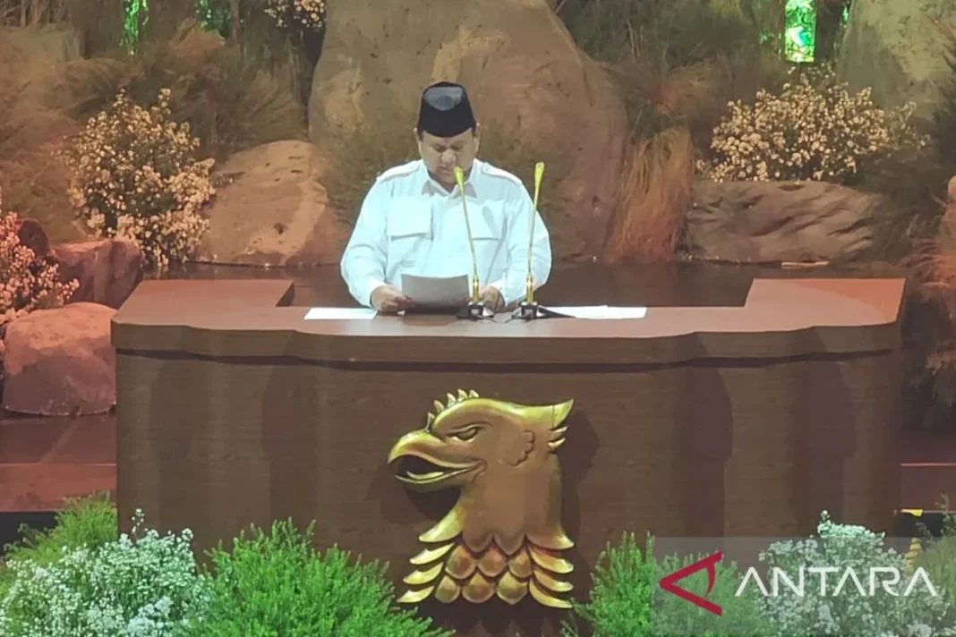 Prabowo, Pemerintah gunakan dana penghematan Rp24 triliun untuk MBG