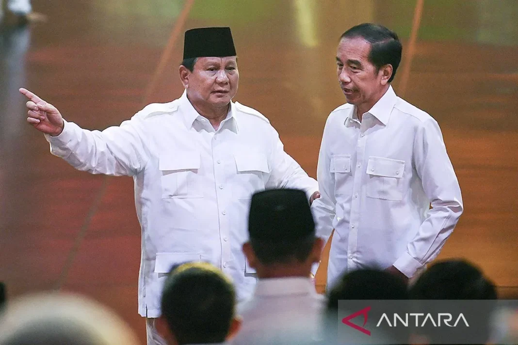 Prabowo minta tak dicalonkan lagi pada 2029 kalau program tak berhasil