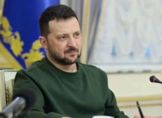 Presiden Ukraina Batal ke Arab Saudi di tengah Pertemuan Rusia-AS