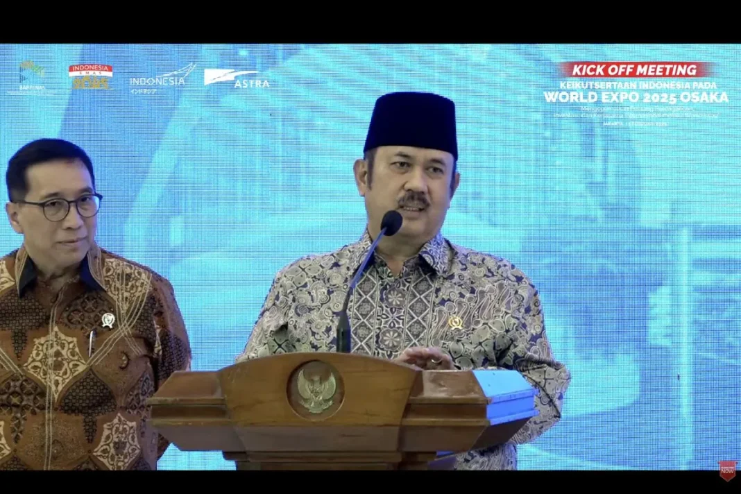 Presiden ingin RI manfaatkan sebaik-baiknya World Expo 2025 Osaka