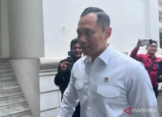 Presiden Panggil Menko AHY dan Sejumlah Menteri Bahas Infrastruktur