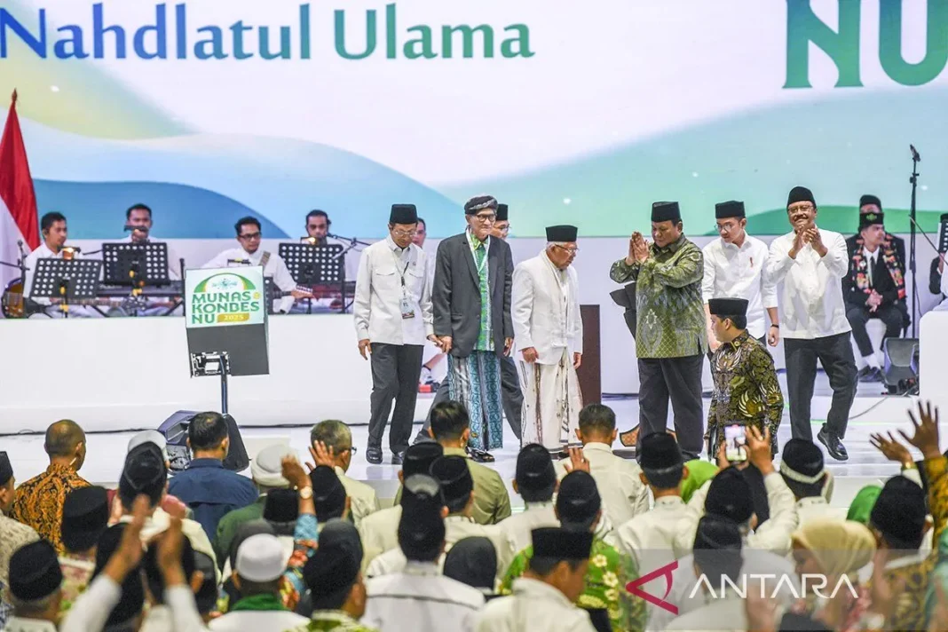 Presiden peringatkan bakal ganti menteri yang tak bekerja benar