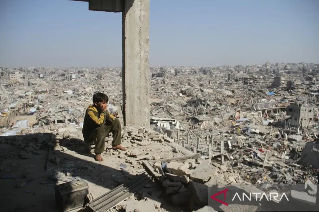 Qatar soroti atmosfer positif jelang negosiasi tahap 2 gencatan Gaza