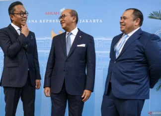 Rincian Harta Kekayaan Dony Oskaria, COO Danantara