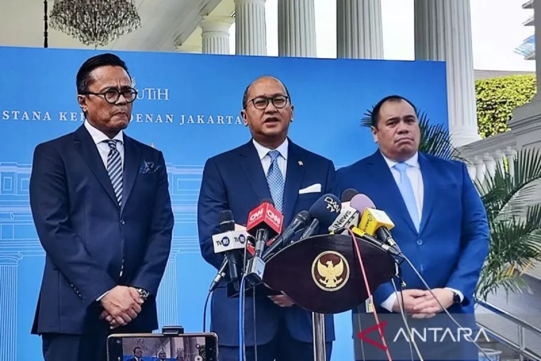 Rincian harta kekayaan Rosan Perkasa Roeslani, CEO Danantara