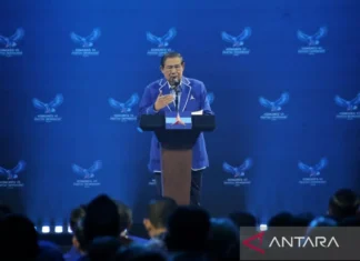 SBY: Demokrat Akan Tegak Berdiri dan Terus Berbuat untuk Rakyat