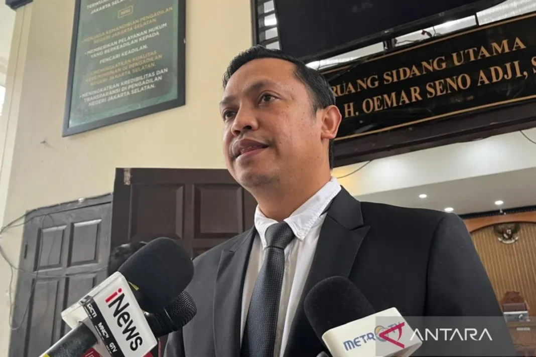 Tim Hasto Kristiyanto minta hakim hadirkan Rossa dan perlihatkan CCTV