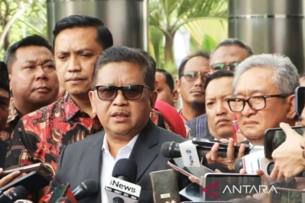 Tim Hasto minta KPK hadirkan bukti baru dalam persidangan