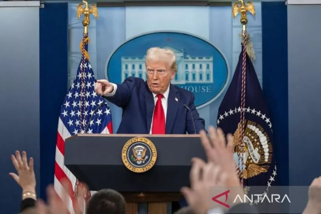 Trump Sebut AS dan Rusia segera bernegosiasi akhiri konflik Ukraina