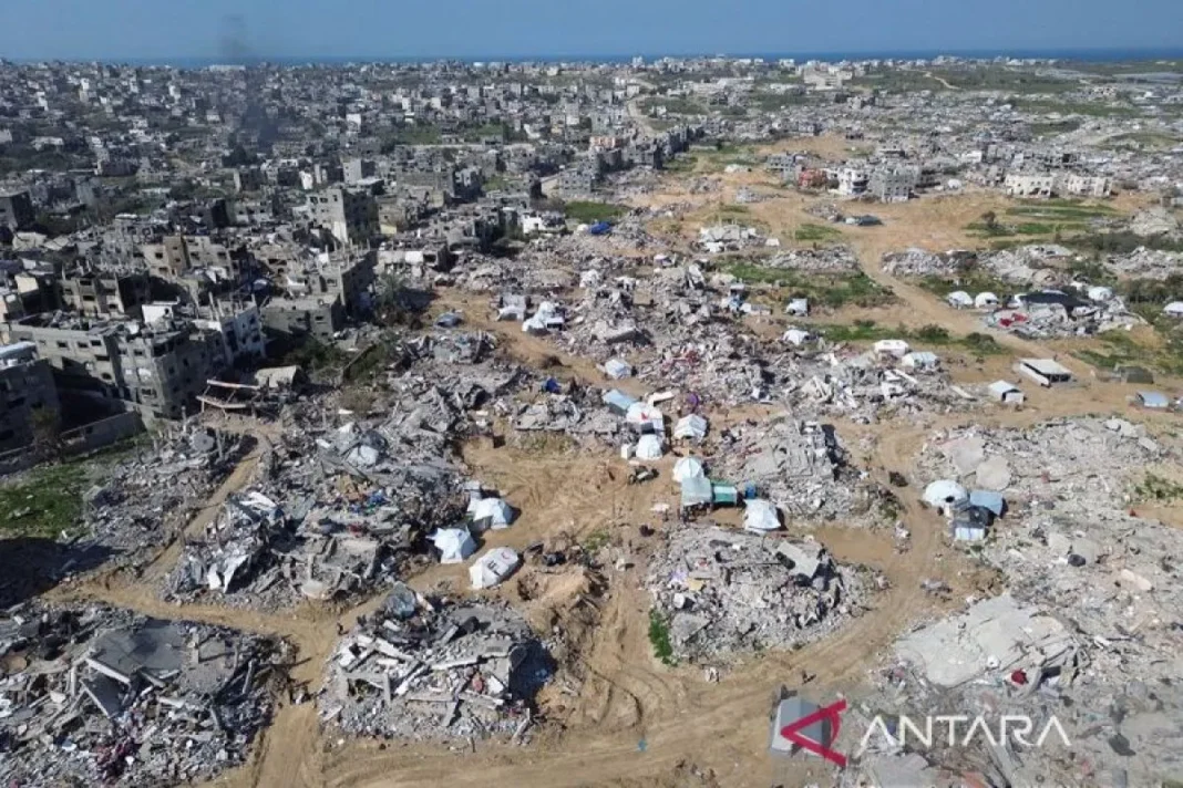 Vatikan, Penduduk Palestina harus tetap berada di tanah mereka