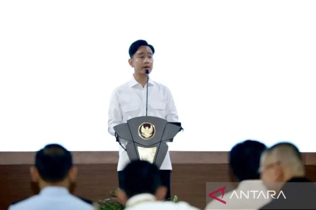 Wapres ingatkan kepala daerah sinergi di bawah satu komando Presiden