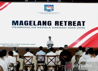 Wapres Minta Kepala Daerah Waspadai Kelangkaan Jelang Ramadhan